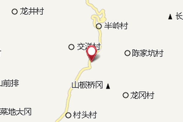龍溪碇步橋 龍溪碇步橋