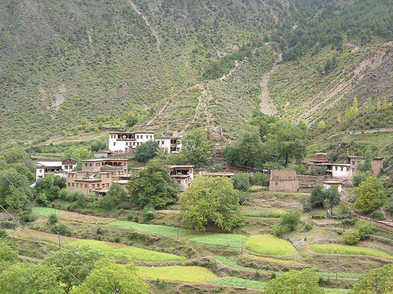 差達村 差達村