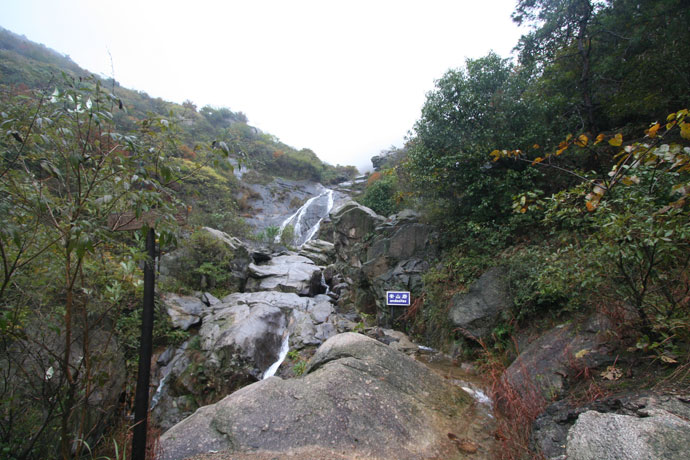 河南大別山國家級自然保護區