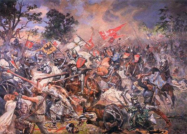 格倫瓦德之戰