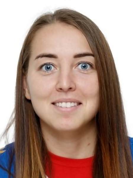 Ekaterina NIKOLAEVA Ekaterina NIKOLAEVA