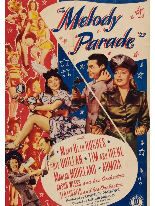 Melody Parade Melody Parade