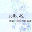發泄小說 發泄小說