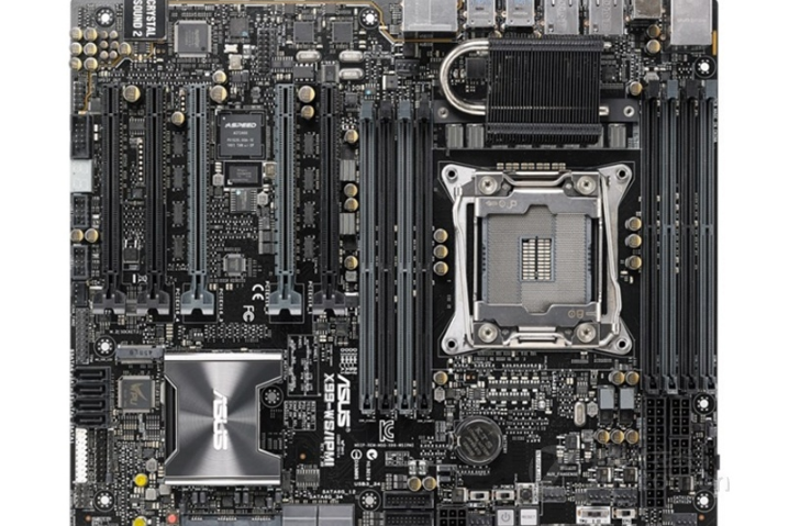 華碩X99-WS/IPMI 華碩X99-WS/IPMI