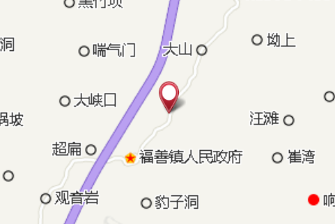 上水峪 上水峪