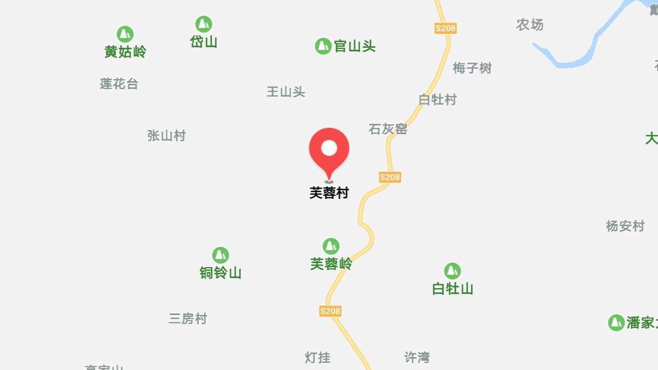 地圖信息