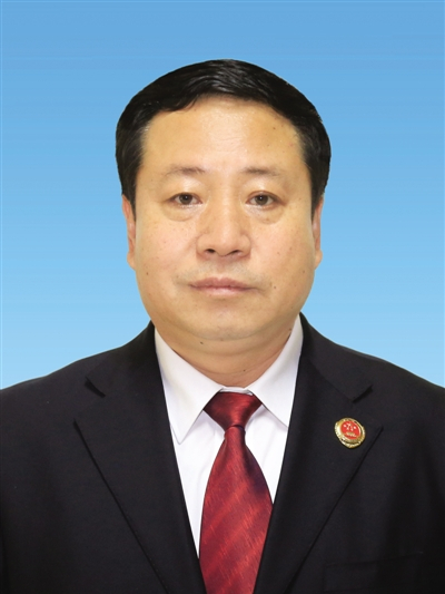 楊世林(內蒙古鄂爾多斯市人民檢察院檢察長) 楊世林(內蒙古鄂爾多斯市人民檢察院檢察長)