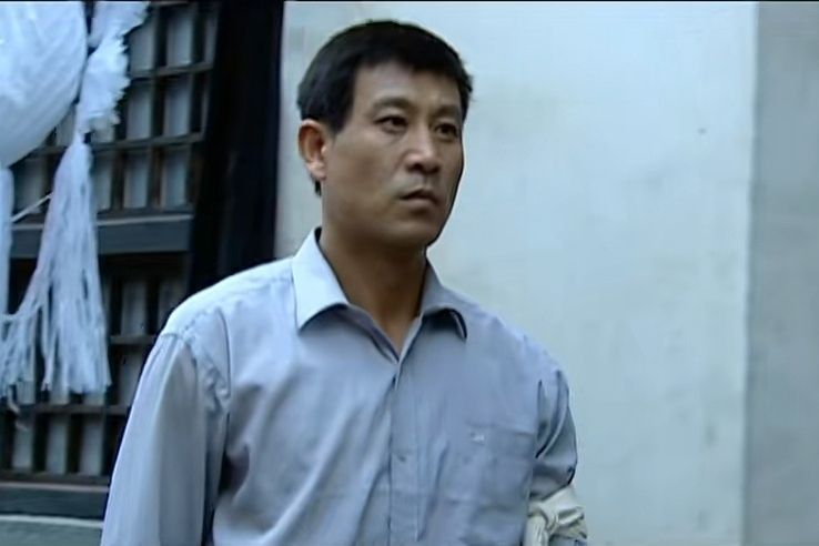 趙大龍(電視劇《悲情母子》中的男主角) 趙大龍(電視劇《悲情母子》中的男主角)