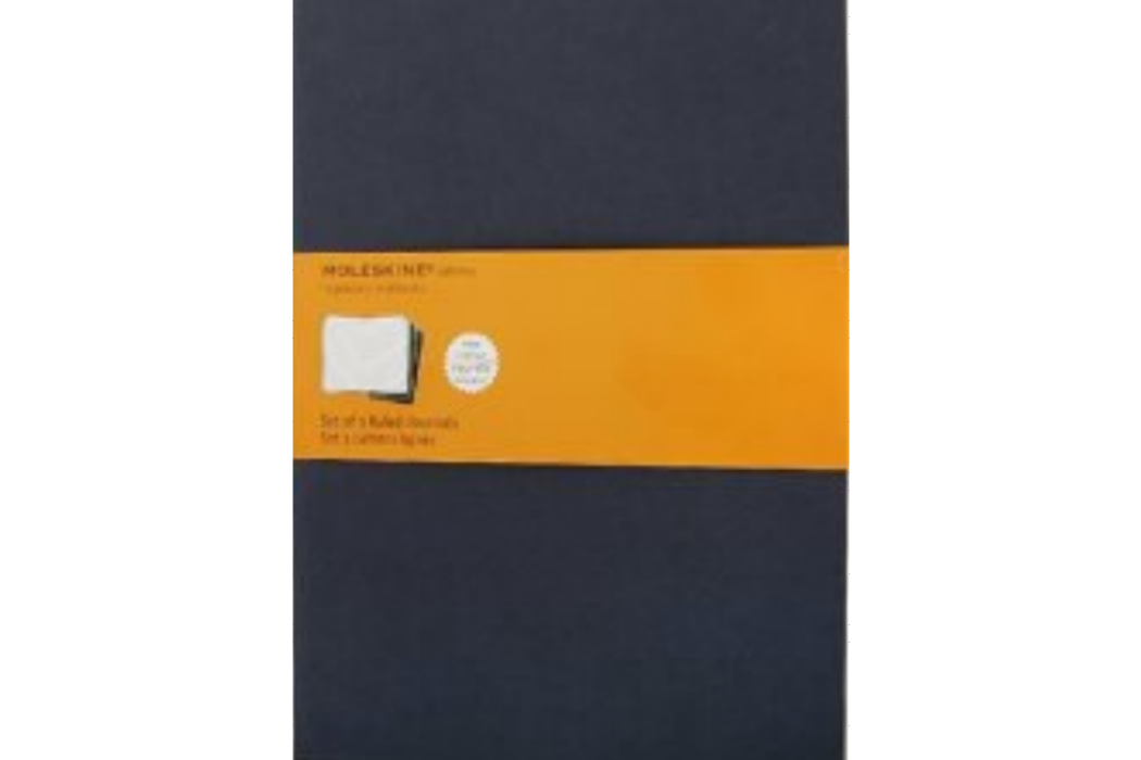 Ruled Cahier Ruled Cahier
