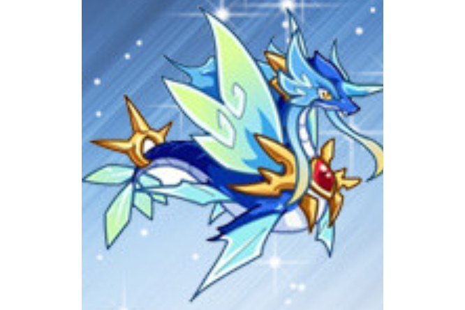 蒼藍(遊戲《奧拉星》中的亞比) 蒼藍(遊戲《奧拉星》中的亞比)
