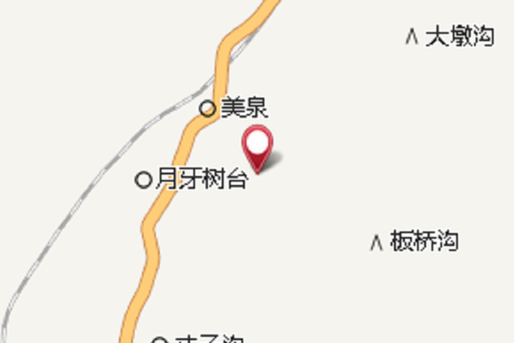 臭河子溝 臭河子溝