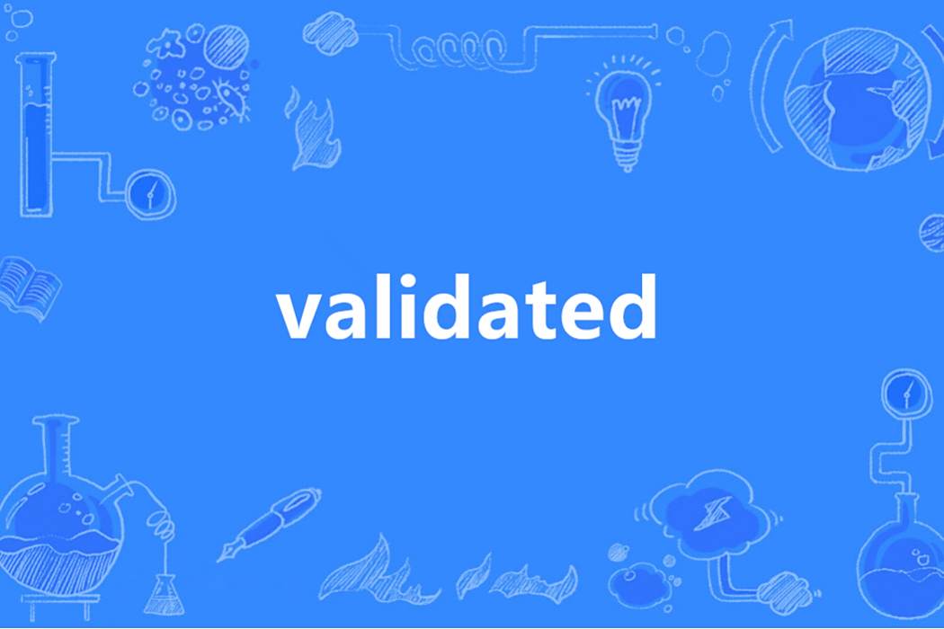 validated validated