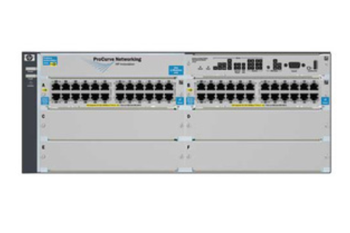 HP ProCurve Switch 5406zl-48G HP ProCurve Switch 5406zl-48G