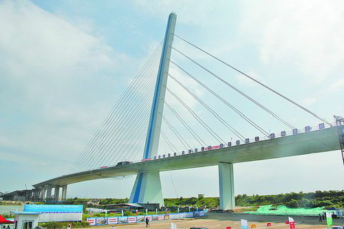 馬新大橋 馬新大橋