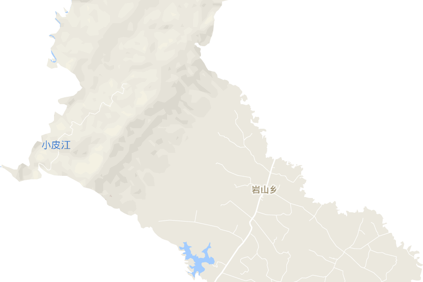 岩山鎮(湖南省邵陽市洞口縣下轄鎮) 岩山鎮(湖南省邵陽市洞口縣下轄鎮)