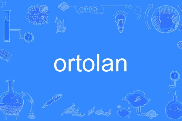 ortolan ortolan