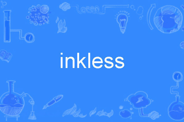 inkless inkless
