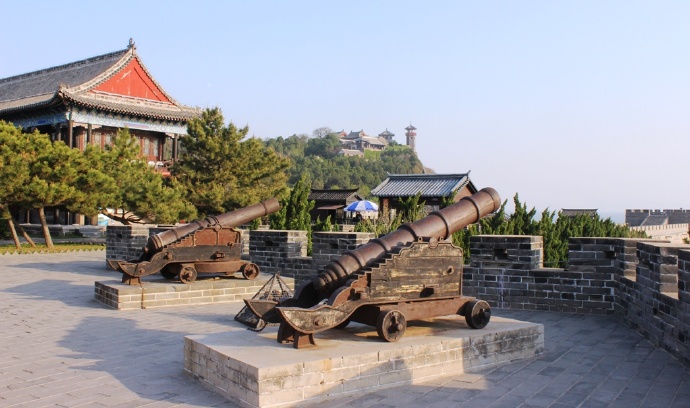 蓬萊炮台