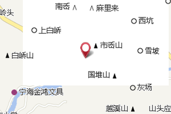白嶠埠
