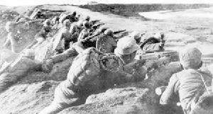 八路軍120師切斷日軍由大同到忻口的補給線