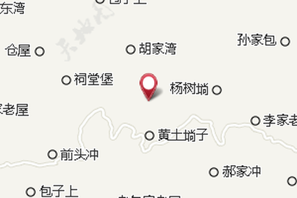 黑水坑 黑水坑