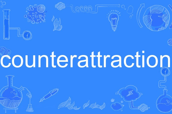 counterattraction counterattraction