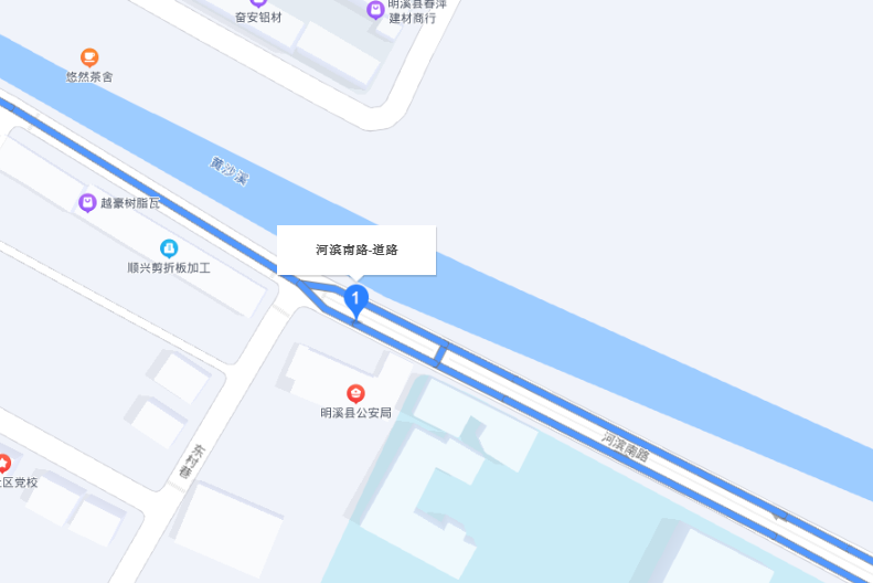 河濱南路