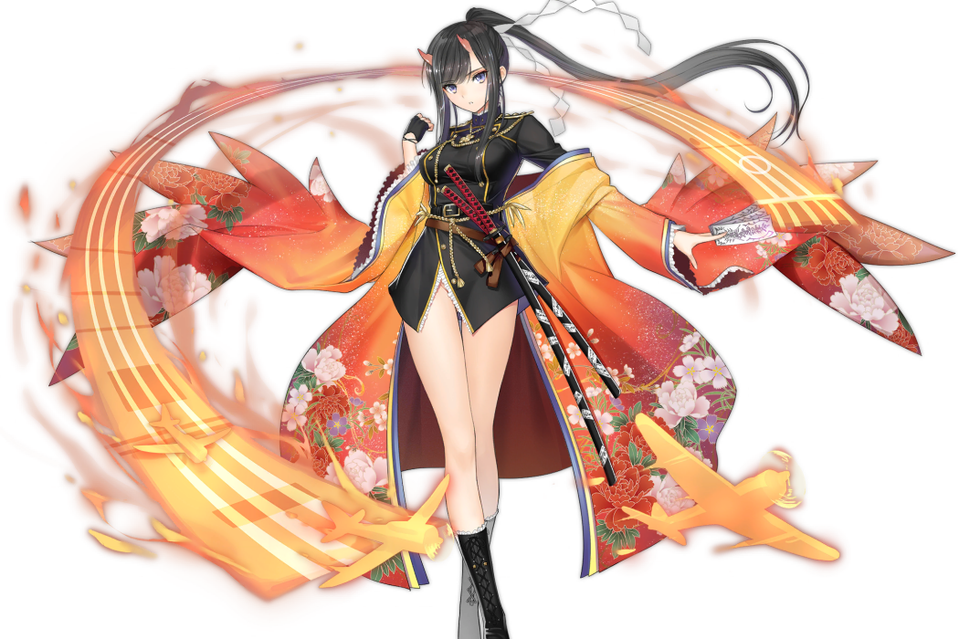 龍鳳(遊戲《碧藍航線》中的角色) 龍鳳(遊戲《碧藍航線》中的角色)