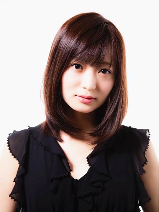 和田瞳(日本模特、演員) 和田瞳(日本模特、演員)