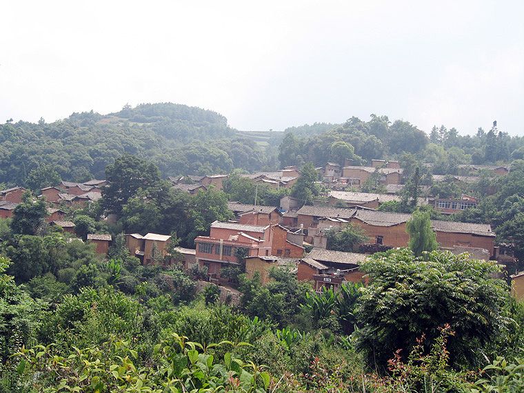 山岐村(雲南省玉溪市華寧縣青龍鎮下轄村) 山岐村(雲南省玉溪市華寧縣青龍鎮下轄村)
