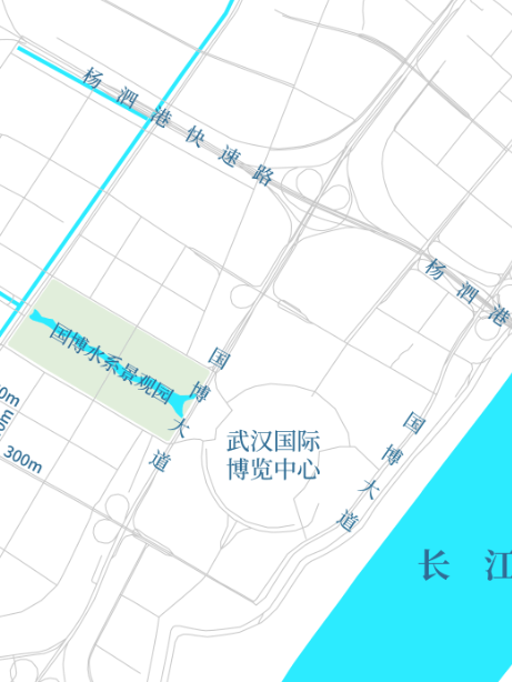 國博大道 國博大道