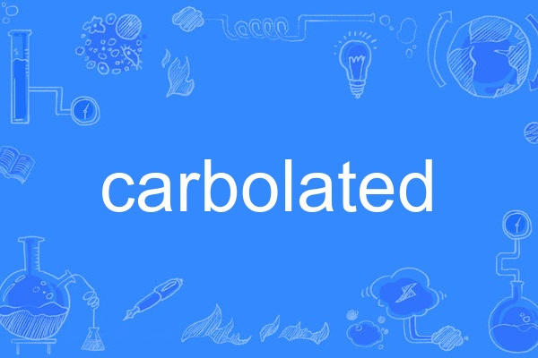carbolated carbolated
