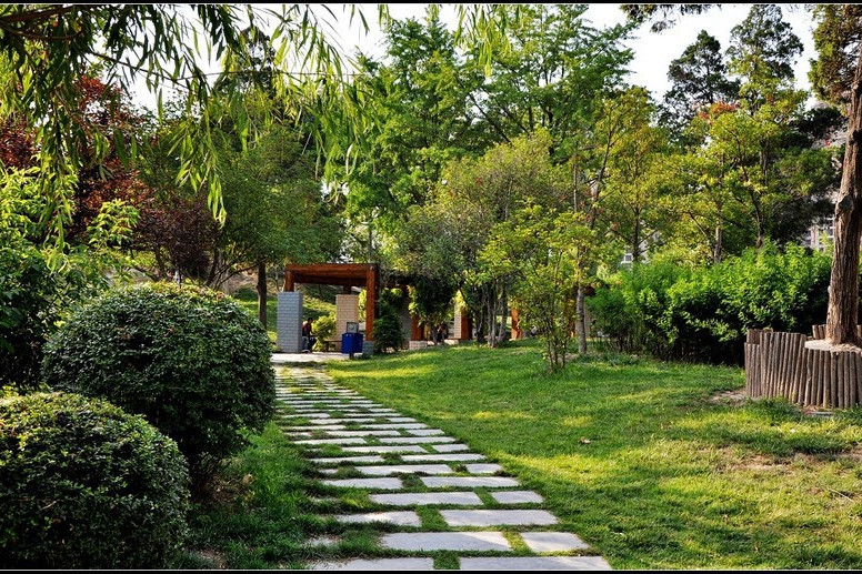 清潁公園 清潁公園