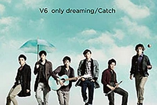 only dreaming/Catch