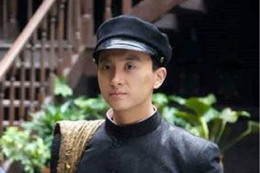 胡湘江(近代革命史詩劇《戰長沙》中角色) 胡湘江(近代革命史詩劇《戰長沙》中角色)