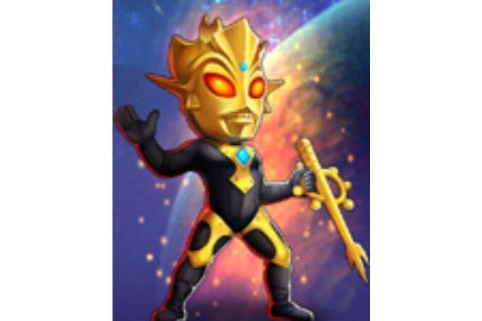 巴爾吉星人 巴爾吉星人