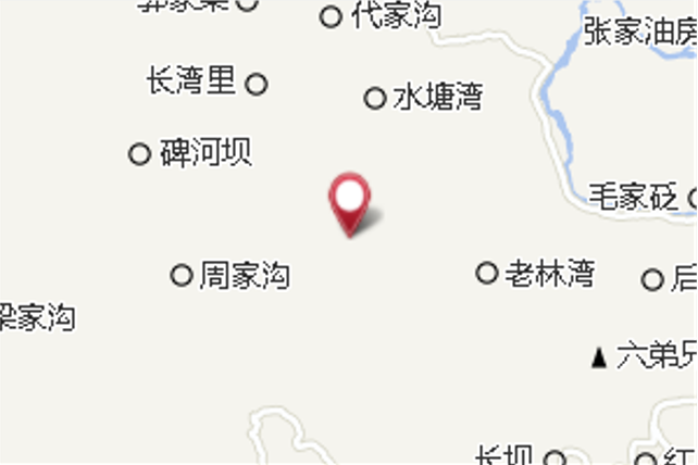 柿子坪 柿子坪