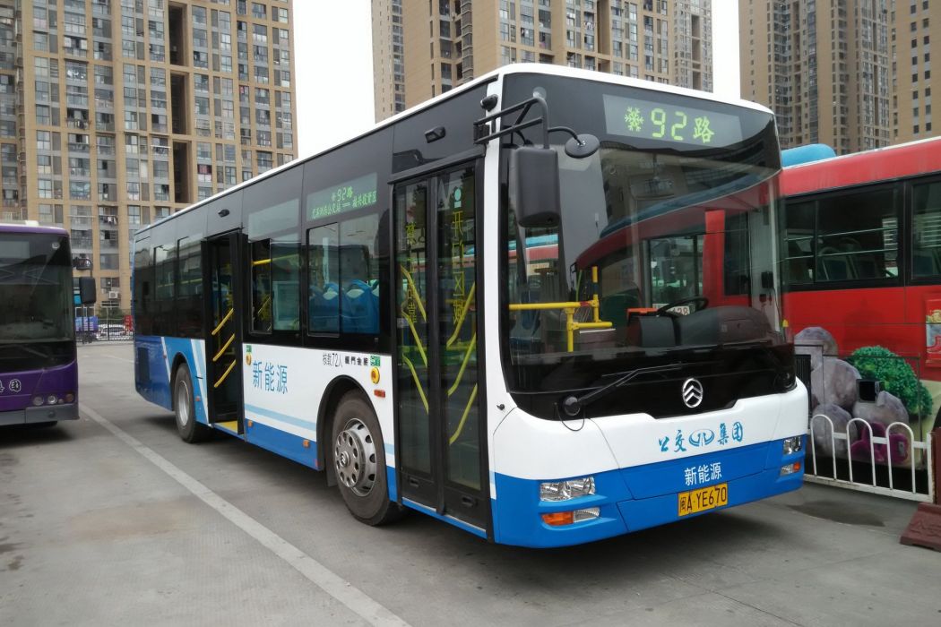福州公交92路 福州公交92路