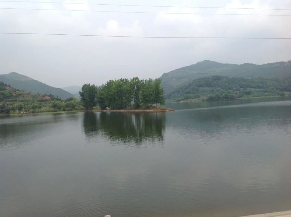 張家岩水庫 張家岩水庫