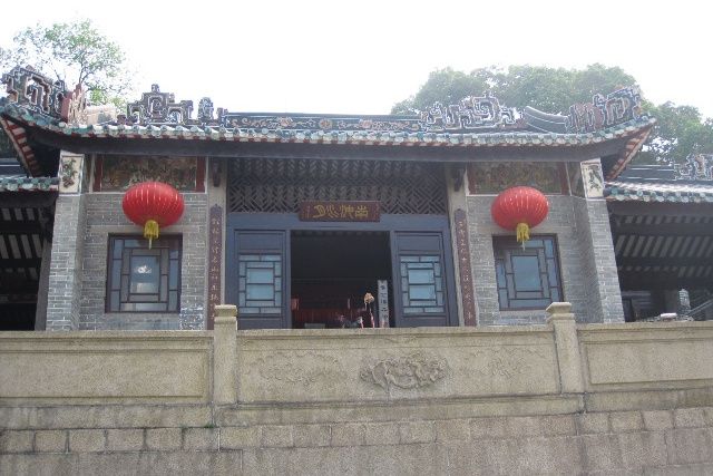錦岩廟 錦岩廟