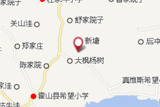 大童家沖 大童家沖