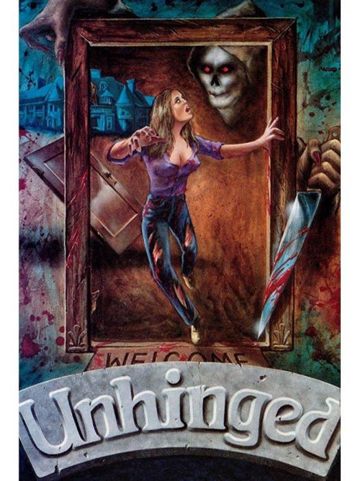 精神錯亂(美國1982年電影) 精神錯亂(美國1982年電影)
