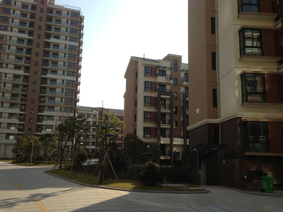 興暉小區 興暉小區