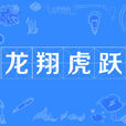 龍翔虎躍