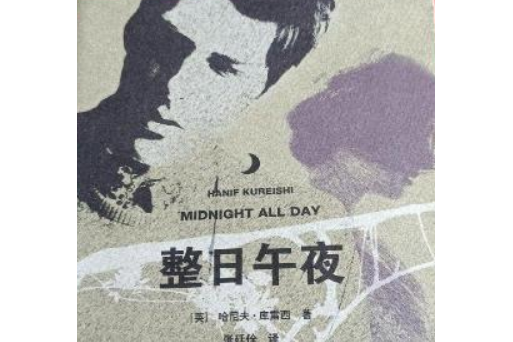 整日午夜(2010年上海文藝出版社出版的圖書) 整日午夜(2010年上海文藝出版社出版的圖書)
