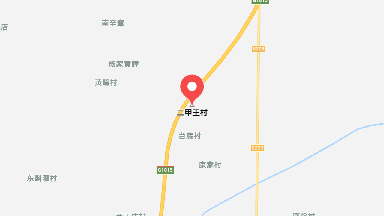 地圖信息
