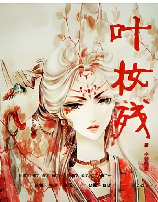葉妝殘 葉妝殘