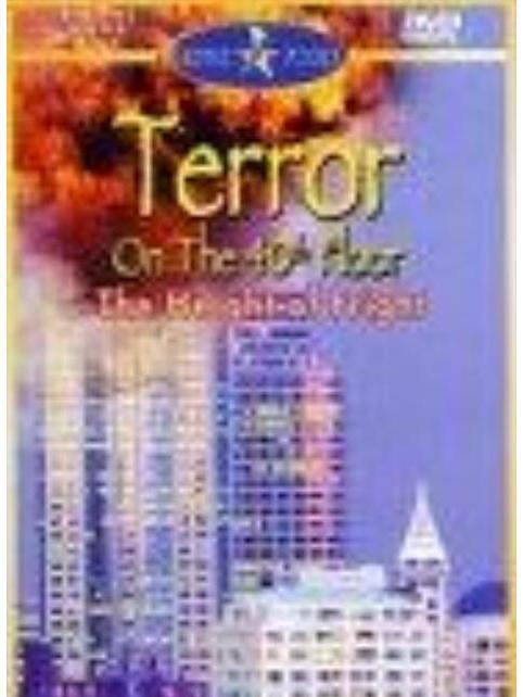 Terror on the 40th Floor Terror on the 40th Floor