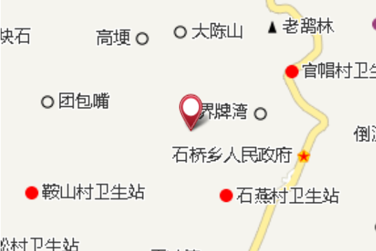桐子林灣 桐子林灣