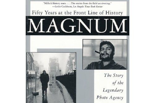 magnum(1999年Grove Press出版的圖書) magnum(1999年Grove Press出版的圖書)